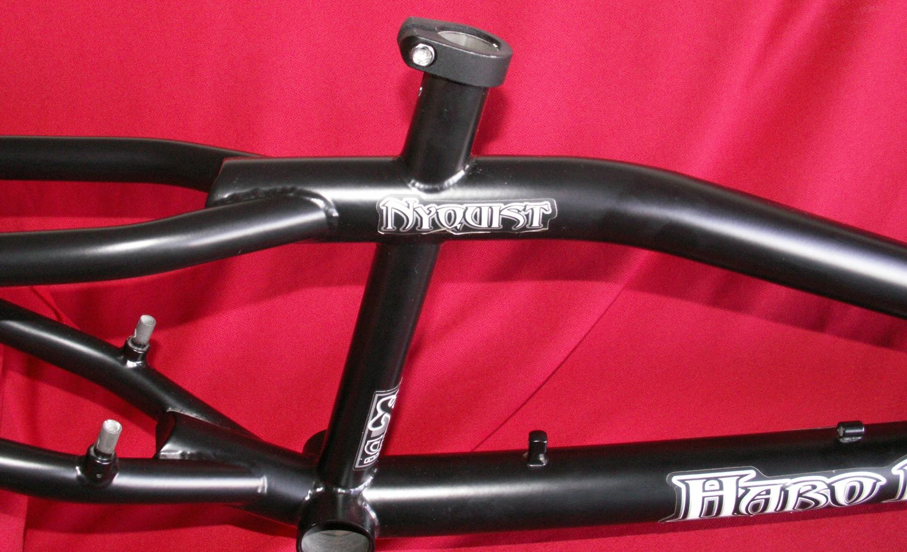 2003 Nyquist Backtrail X, Pro